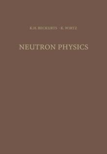 Neutron Physics