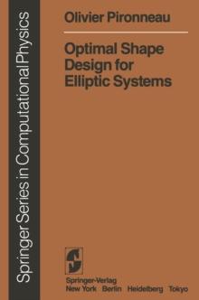 Optimal Shape Design for Elliptic Systems