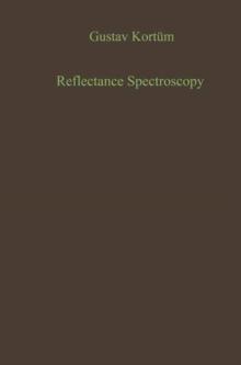 Reflectance Spectroscopy : Principles, Methods, Applications