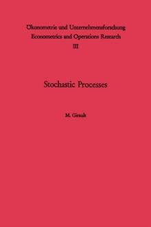 Stochastic Processes