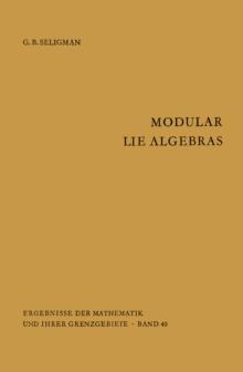 Modular Lie Algebras