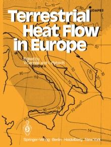 Terrestrial Heat Flow in Europe