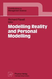 Modelling Reality and Personal Modelling