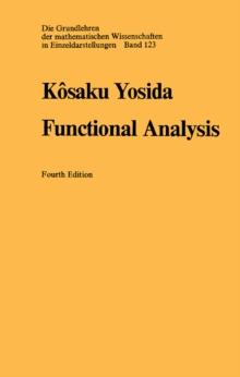 Functional Analysis