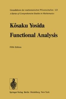 Functional Analysis