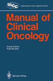 Manual of Clinical Oncology