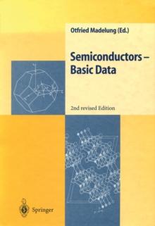 Semiconductors - Basic Data