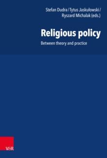 Religious policy : Between theory and practice