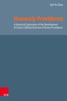 Heavenly Providence : A Historical Exploration of the Development of Calvin's Biblical Doctrine of Divine Providence