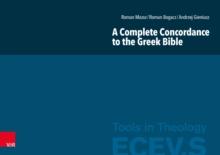 A Complete Concordance to the Greek Bible