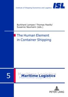 The Human Element in Container Shipping