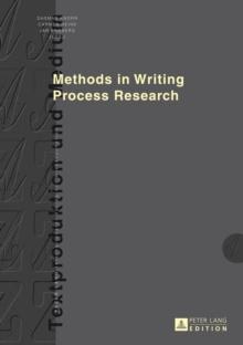 Methods in Writing Process Research