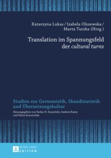 Translation im Spannungsfeld der cultural turns