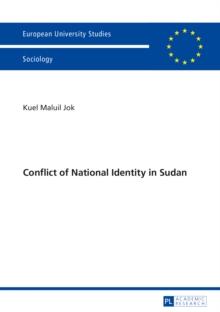 Conflict of National Identity in Sudan