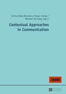 Contextual Approaches in Communication