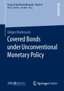 Covered Bonds under Unconventional Monetary Policy