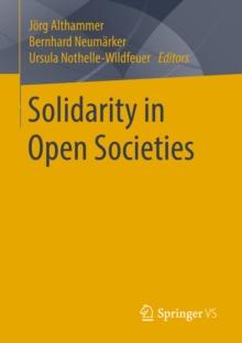 Solidarity in Open Societies