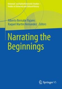 Narrating the Beginnings