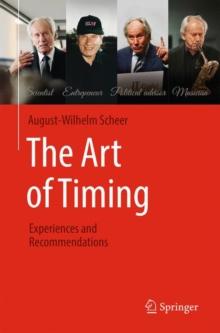 The Art of Timing : Experiences and Recommendations