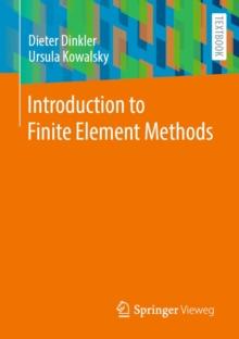 Introduction to Finite Element Methods