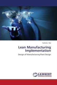 Lean Manufacturing Implementation