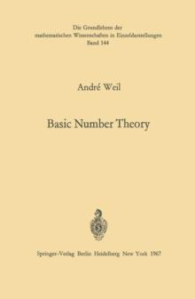 Basic Number Theory