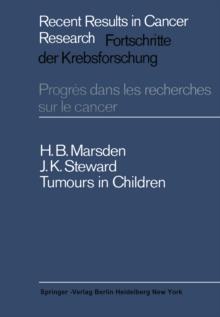 Tumours in Children