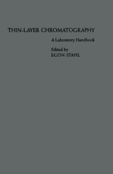 Thin-Layer Chromatography : A Laboratory Handbook