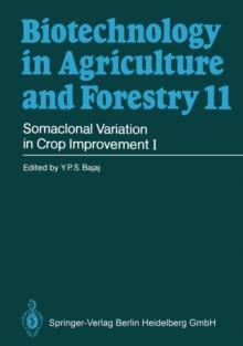 Somaclonal Variation in Crop Improvement I