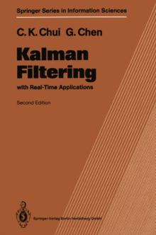 Kalman Filtering : with Real-Time Applications