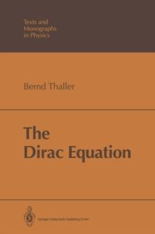 The Dirac Equation