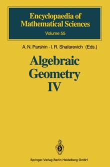 Algebraic Geometry IV : Linear Algebraic Groups Invariant Theory