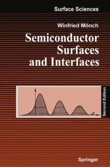 Semiconductor Surfaces and Interfaces