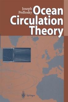 Ocean Circulation Theory