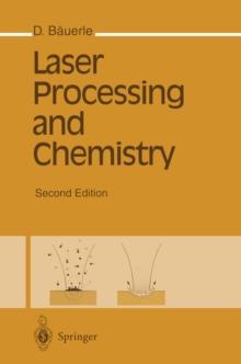 Laser Processing and Chemistry