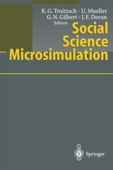 Social Science Microsimulation