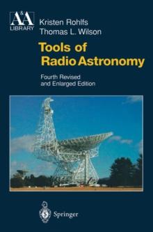 Tools of Radio Astronomy