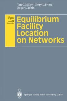 Equilibrium Facility Location on Networks