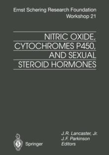 Nitric Oxide, Cytochromes P450, and Sexual Steroid Hormones