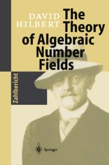 The Theory of Algebraic Number Fields