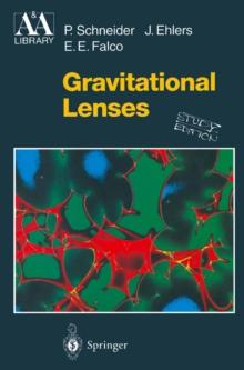 Gravitational Lenses