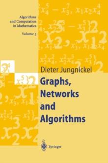 Graphs, Networks and Algorithms