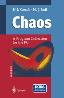 Chaos : A Program Collection for the PC