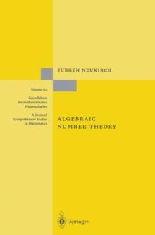 Algebraic Number Theory