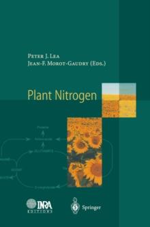 Plant Nitrogen