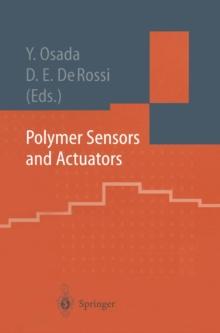 Polymer Sensors and Actuators