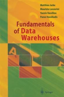 Fundamentals of Data Warehouses