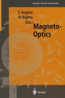 Magneto-Optics