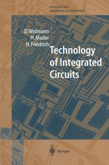 Technology of Integrated Circuits