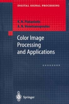 Color Image Processing and Applications